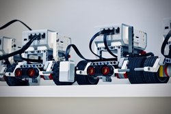Lego® robots