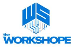 The WorkShope logo